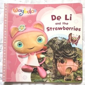 3/$15 🌸 Waybuloo: De Li & The Strawberries